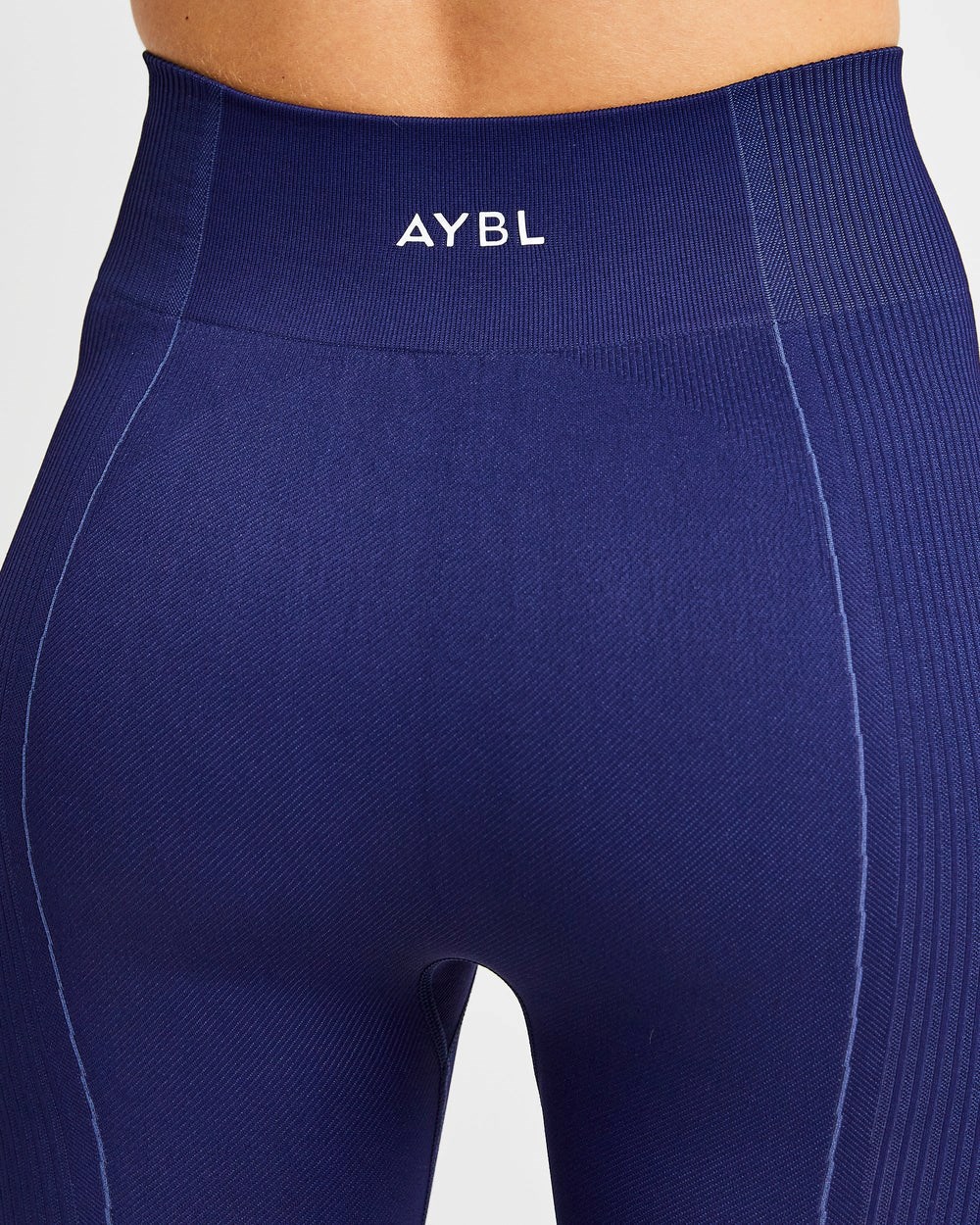 Reflex Seamless Shorts - Royal Blue – AYBL